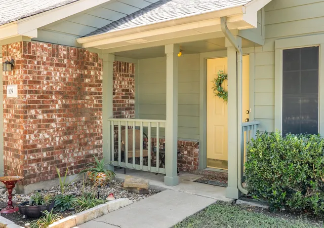 Photo 1 of Townhouse for sale at 109 Prairie Springs Cv, Georgetown, TX 78626 | MLS# 6050906 | Listing updated on 2026-10-04