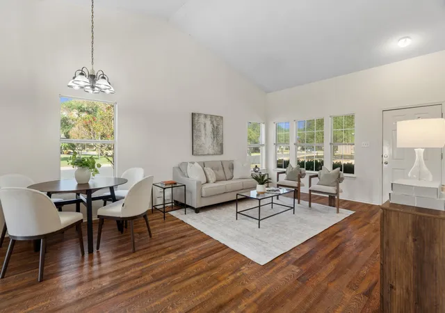 Photo 3 of Townhouse for sale at 109 Prairie Springs Cv, Georgetown, TX 78626 | MLS# 6050906 | Listing updated on 2026-10-04