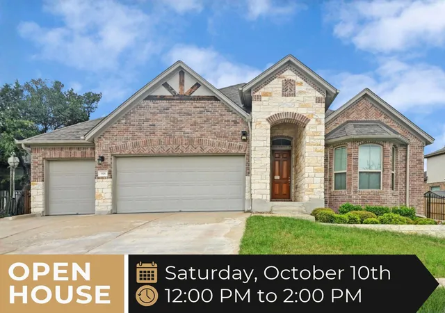 Photo 1 of Single family home for sale at 918 Valley View Dr, Cedar Park, TX 78641 | MLS# 7199688 | Listing updated on 2026-10-05
