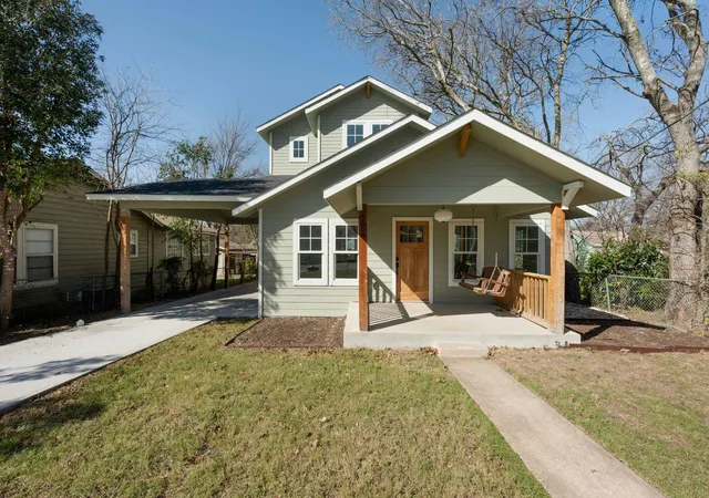 Photo 2 of Single family home for sale at 4606 Evans Ave, Austin, TX 78751 | MLS# 2158781 | Listing updated on 2026-09-04
