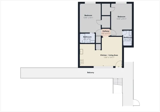 20th image of 803 W 28th St #202, Austin, TX 78705 | MLS# 3360855