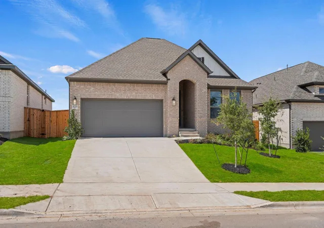 2nd image of 1133 Pansy Trl, Georgetown, TX 78628 | MLS# 8921835