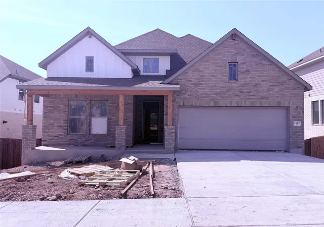 Photo 1 of Single family home for sale at 1112 Pansy Trl, Georgetown, TX 78628 | MLS# 3043674 | Listing updated on 2026-08-24