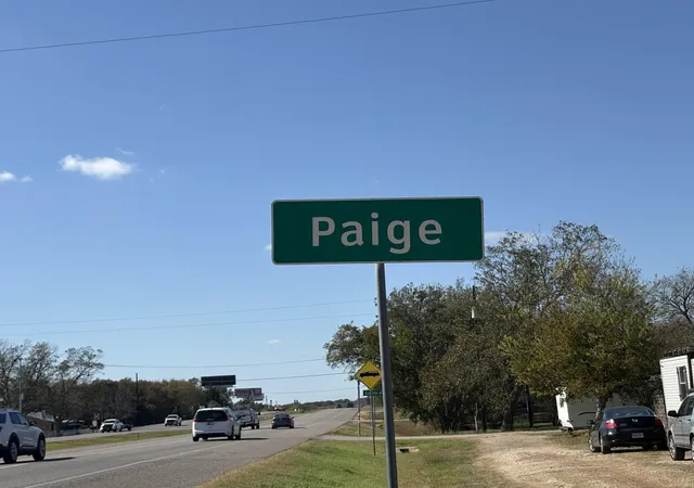Homes for sale in Paige, TX | 117 Gonzales St, Paige, TX 78659 | MLS# 6525900