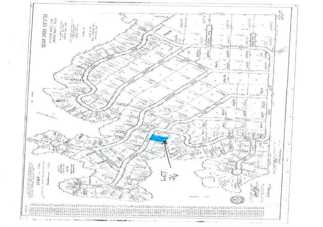 5th image of Lot 76 Lcr 894, Jewett, TX 75846 | MLS# 4665695