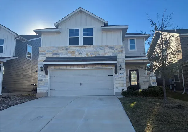 Photo 1 of Sale Pending at 2509 Berryville Ln, Leander, TX 78641 | MLS# 1287875 | Listing updated on 2026-10-01