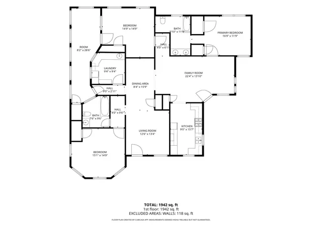 5th image of 1704 N Houston Ave, Cameron, TX 76520 | MLS# 6829547