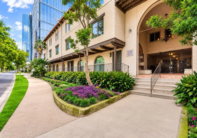 Photo 1 of Condo for sale at 505 W 7th Street #308, Austin, TX 78701 | MLS# 4283227 | Listing updated on 2026-07-19