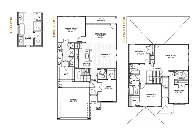 Photo 2 of Single family home for sale at 145 Comet Pointe Dr, Georgetown, TX 78628 | MLS# 3469164 | Listing updated on 2026-09-27