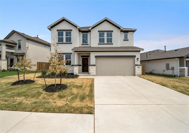 Photo 1 of Sale Pending at 221 Comet Pointe Dr, Georgetown, TX 78628 | MLS# 8327193 | Listing updated on 2026-10-09