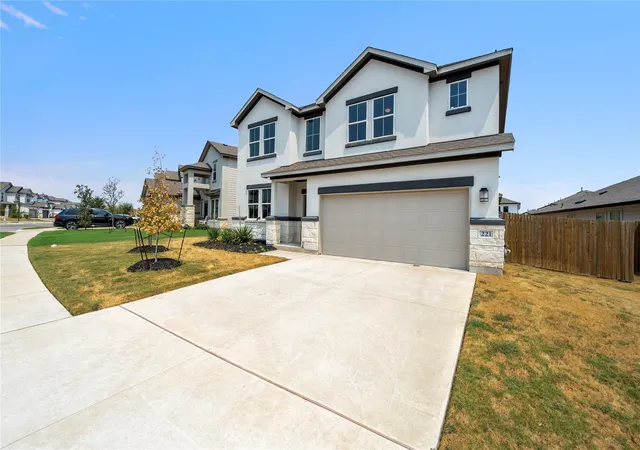 Photo 3 of Sale Pending at 221 Comet Pointe Dr, Georgetown, TX 78628 | MLS# 8327193 | Listing updated on 2026-10-09