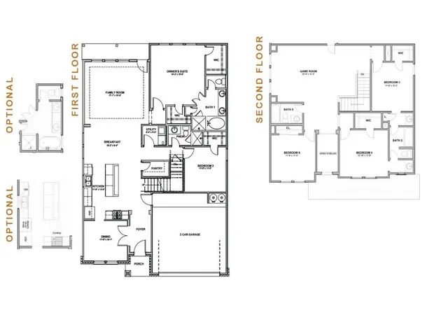 Photo 2 of Single family home for sale at 332 Stellar Wind Dr, Georgetown, TX 78628 | MLS# 5386171 | Listing updated on 2026-10-19