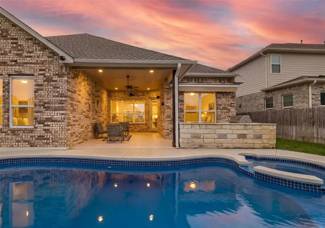 Photo 3 of Single family home for sale at 125 Callie Way, Liberty Hill, TX 78642 | MLS# 9074185 | Listing updated on 2026-10-04