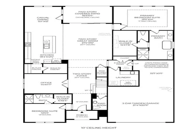 Photo 2 of Single family home for sale at 518 Alderney Rd, Cedar Park, TX 78613 | MLS# 2805580 | Listing updated on 2026-08-13