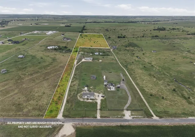 image of 634 County Road 451 Rd, Coupland, TX 78615 | MLS# 5188882