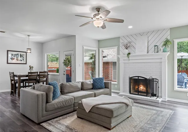 Photo 4 of Single family home for sale at 10707 Beckwood Dr, Austin, TX 78726 | MLS# 9756207 | Listing updated on 2026-09-22