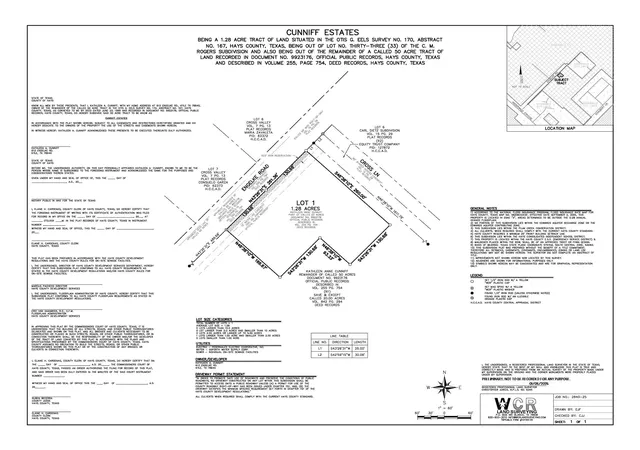 Photo 2 of Land for sale at 00 Engelke Rd, Niederwald, TX 78640 | MLS# 7432130 | Listing updated on 2026-08-27