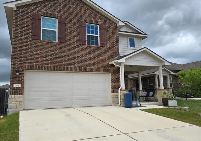 1st image of 212 Yoakum St, Leander, TX 78641 | MLS# 8194091