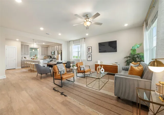 Photo 4 of Townhouse for sale at 5804 Rotunda Vw, Austin, TX 78747 | MLS# 3572497 | Listing updated on 2026-06-13
