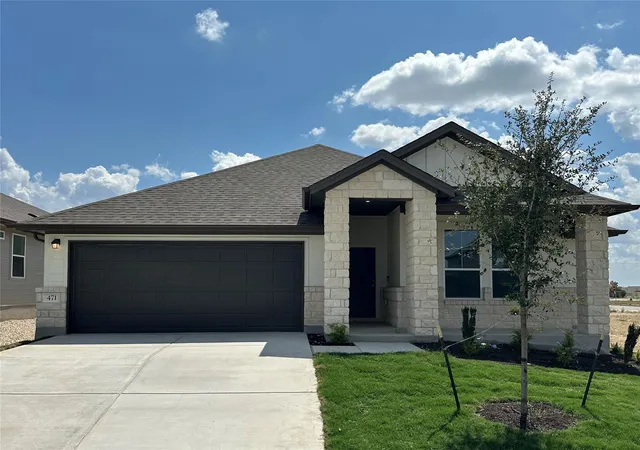 Photo 1 of Single family home for sale at 471 Young St, Buda, TX 78610 | MLS# 8878854 | Listing updated on 2026-10-06