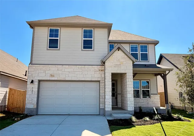 Single family home for sale at 131 Coopers Hawk Crst, Cedar Creek, TX 78612 | MLS# 7509344
