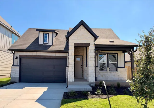 Single family home for sale at 135 Coopers Hawk Crst, Cedar Creek, TX 78612 | MLS# 6296297