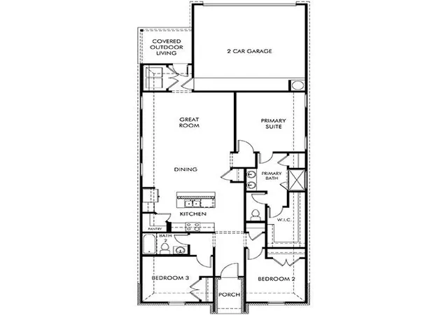 11th image of 687 Clarissa St, Buda, TX 78610 | MLS# 5317515