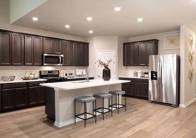 Photo 2 of Sale Pending at 534 Lavender Crst Cv, Liberty Hill, TX 78642 | MLS# 1624909 | Listing updated on 2026-08-25