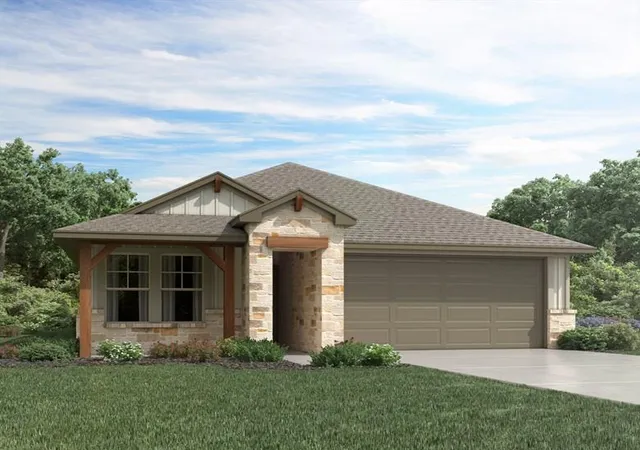 Photo 1 of Single family home for sale at 124 Windfall Trl, Liberty Hill, TX 78642 | MLS# 3054331 | Listing updated on 2026-10-02