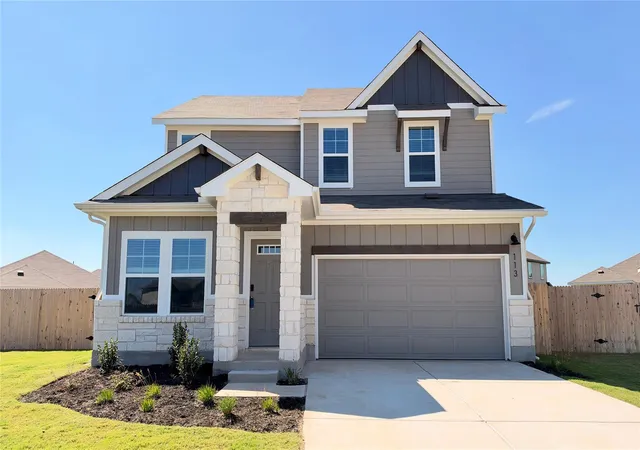 Single family home for sale at 113 Andaman Roost Ave, Cedar Creek, TX 78612 | MLS# 8522257