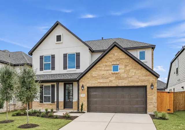 Single family home for sale at 1409 Scenic Green Loop, Georgetown, TX 78628 | MLS# 8862052 | Listing updated on 2026-10-21