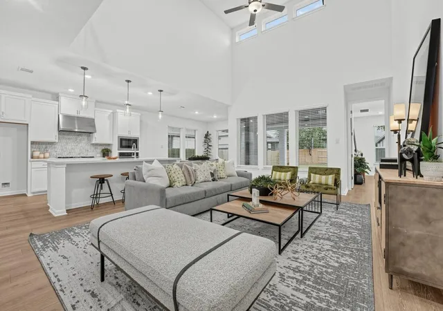 Photo 2 of Single family home for sale at 1409 Scenic Green Loop, Georgetown, TX 78628 | MLS# 8862052 | Listing updated on 2026-10-21