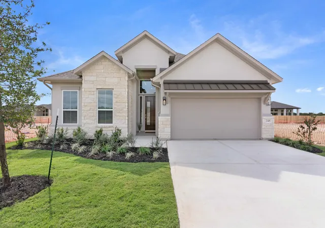 Photo 1 of Single family home for sale at 248 Prickly Poppy Way, Georgetown, TX 78633 | MLS# 6038699 | Listing updated on 2026-10-27