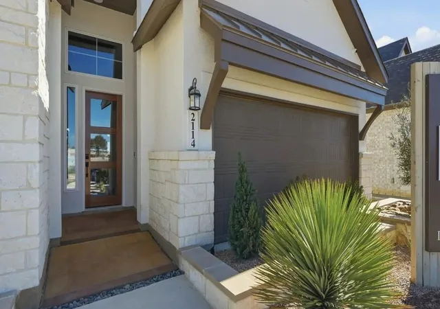 2nd image of 248 Prickly Poppy Wy, Georgetown, TX 78633 | MLS# 6038699