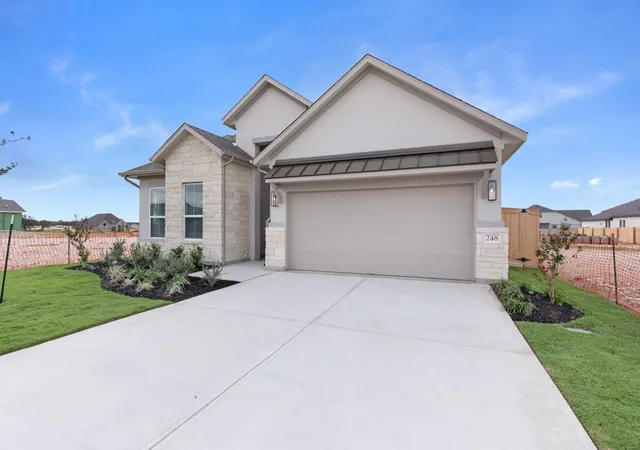 Photo 2 of Single family home for sale at 248 Prickly Poppy Way, Georgetown, TX 78633 | MLS# 6038699 | Listing updated on 2026-10-27