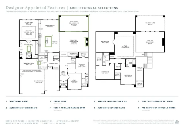 Photo 2 of Single family home for sale at 224 Kiser Rd, Liberty Hill, TX 78642 | MLS# 5790399 | Listing updated on 2026-10-20