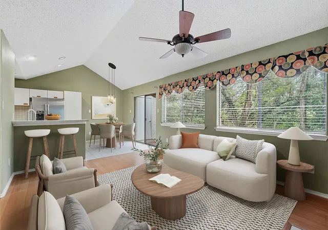 Photo 4 of Sale Pending at 4305 Bonnell Vista Cv #A-6, Austin, TX 78731 | MLS# 8466809 | Listing updated on 2026-08-25