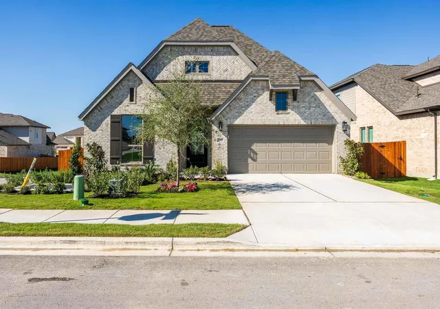 Photo 2 of Single family home for sale at 232 Rightfield Dr, Liberty Hill, TX 78642 | MLS# 8271930 | Listing updated on 2026-10-08