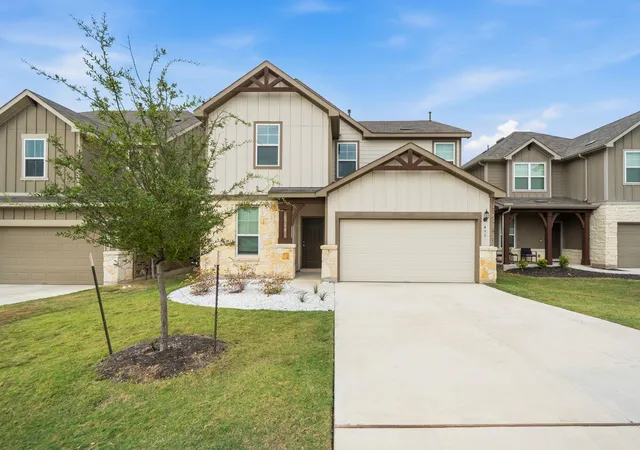 Single family home for sale at 499 Tree Nut Loop, Buda, TX 78610 | MLS# 9111735