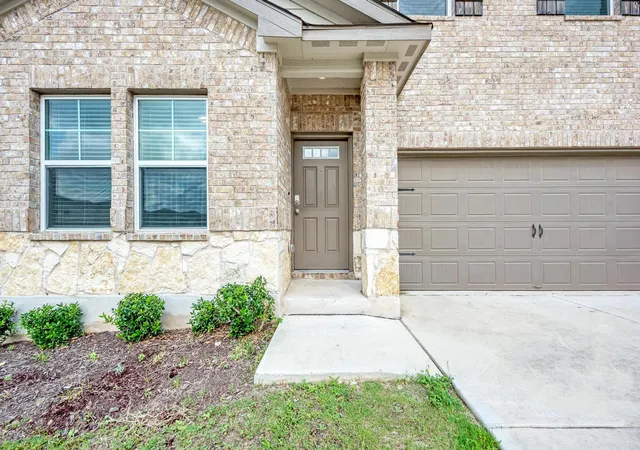 Photo 2 of Single family home for sale at 110 Babblebrook Way, Hutto, TX 78634 | MLS# 6486450 | Listing updated on 2026-08-27