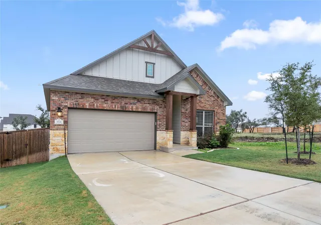 Photo 1 of Single family home for sale at 244 Scenic Hills Cir, Georgetown, TX 78628 | MLS# 9343519 | Listing updated on 2026-08-31