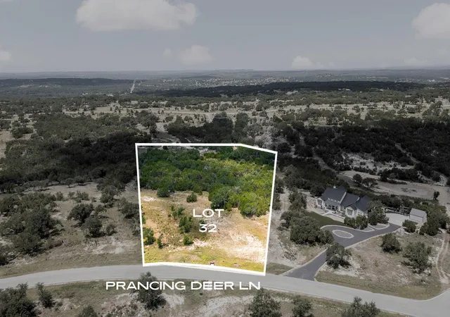 Homes for sale in Johnson City, TX | Lot 32 Prancing Deer Ln, Johnson City, TX 78636 | MLS# 9067514