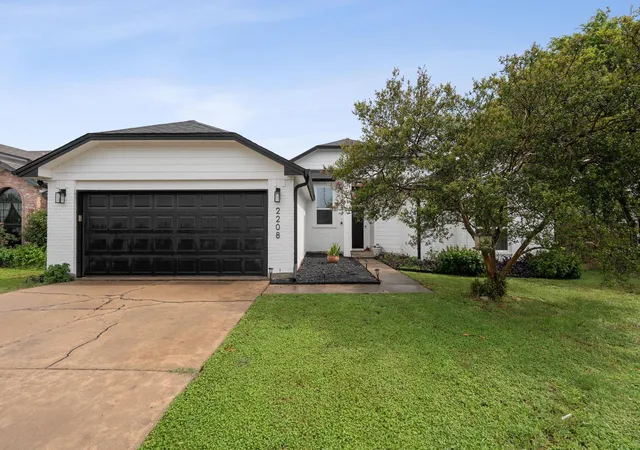 Photo 1 of Single family home for sale at 2208 Mimosa Trl, Round Rock, TX 78664 | MLS# 3556969 | Listing updated on 2026-06-09