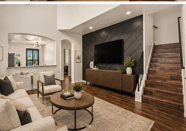 Photo 2 of Townhouse for sale at 205 Homily Dr, Pflugerville, TX 78660 | MLS# 9769412 | Listing updated on 2026-10-02