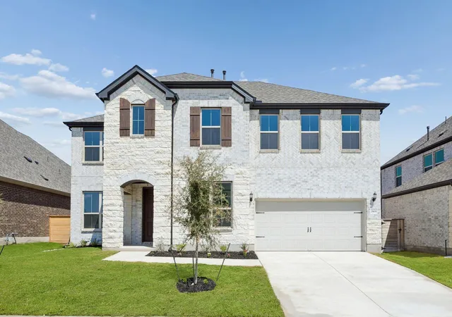 Photo 1 of Single family home for sale at 2909 Zuni Path, Leander, TX 78641 | MLS# 9956243 | Listing updated on 2026-09-27