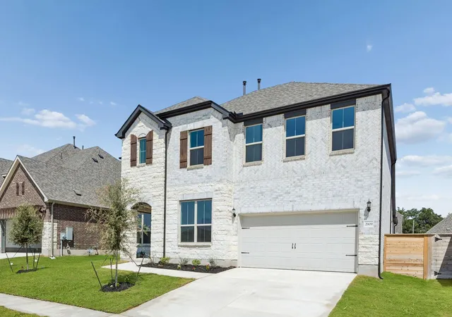 Photo 2 of Single family home for sale at 2909 Zuni Path, Leander, TX 78641 | MLS# 9956243 | Listing updated on 2026-09-27