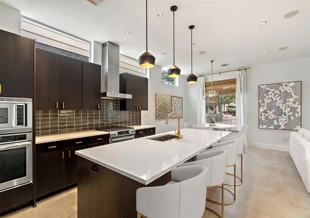Photo 3 of Single family home for sale at 2105 Goodrich Ave #2, Austin, TX 78704 | MLS# 6119397 | Listing updated on 2026-09-03