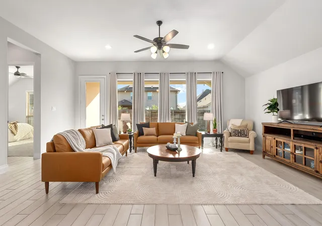 Photo 1 of Single family home for sale at 512 Monrovia Ct, Liberty Hill, TX 78642 | MLS# 7957856 | Listing updated on 2026-09-08
