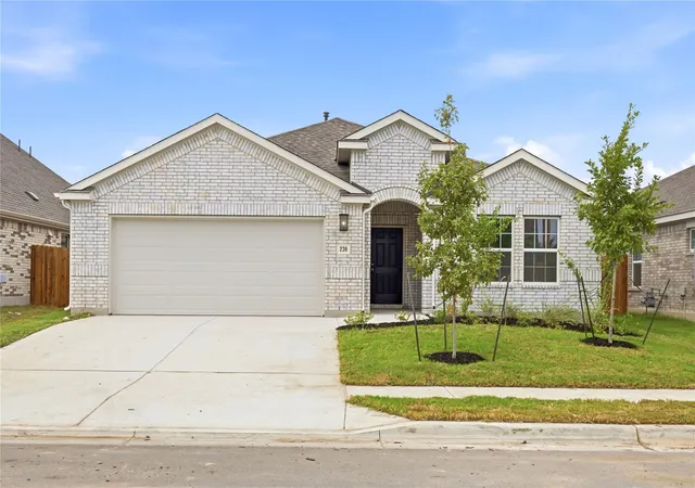 Single family home for sale at 236 Bellie Ln, Kyle, TX 78640 | MLS# 7306750