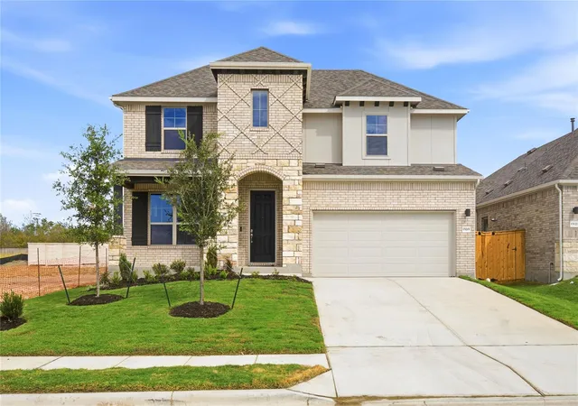 Photo 1 of Single family home for sale at 15201 Peach Rise Dr, Manor, TX 78653 | MLS# 3872120 | Listing updated on 2026-10-07